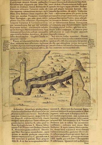 Reproducción/Reproduction 15482831538: Mundus subterraneus, in XII libros digestus :. Amstelodami :apud Joannem Janssonium à Waesberge & filios,1678.