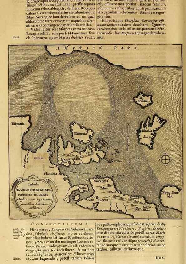 Reproducción/Reproduction 15483022167: Mundus subterraneus, in XII libros digestus :. Amstelodami :apud Joannem Janssonium à Waesberge & filios,1678.