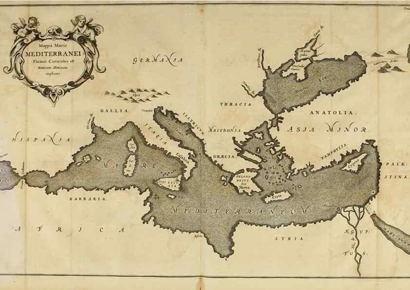 Reproducción/Reproduction 15483023527: Mundus subterraneus, in XII libros digestus :. Amstelodami :apud Joannem Janssonium à Waesberge & filios,1678.