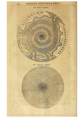 Reproducción/Reproduction 15483421550: Mundus subterraneus, in XII libros digestus :. Amstelodami :apud Joannem Janssonium à Waesberge & filios,1678.