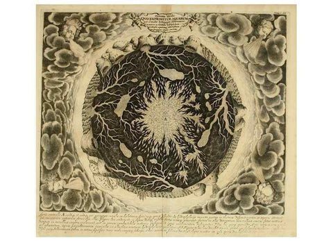 Reproducción/Reproduction 15669001295: Mundus subterraneus, in XII libros digestus :. Amstelodami :apud Joannem Janssonium à Waesberge & filios,1678.