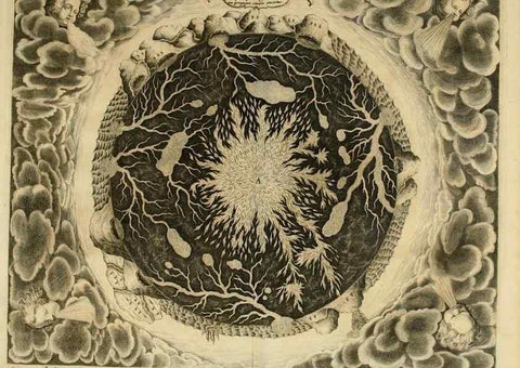 Reproducción/Reproduction 15669001295: Mundus subterraneus, in XII libros digestus :. Amstelodami :apud Joannem Janssonium à Waesberge & filios,1678.