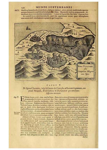 Reproducción/Reproduction 15666316901: Mundus subterraneus, in XII libros digestus :. Amstelodami :apud Joannem Janssonium à Waesberge & filios,1678.