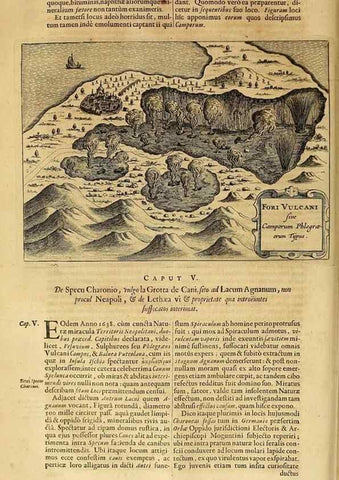 Reproducción/Reproduction 15666316901: Mundus subterraneus, in XII libros digestus :. Amstelodami :apud Joannem Janssonium à Waesberge & filios,1678.