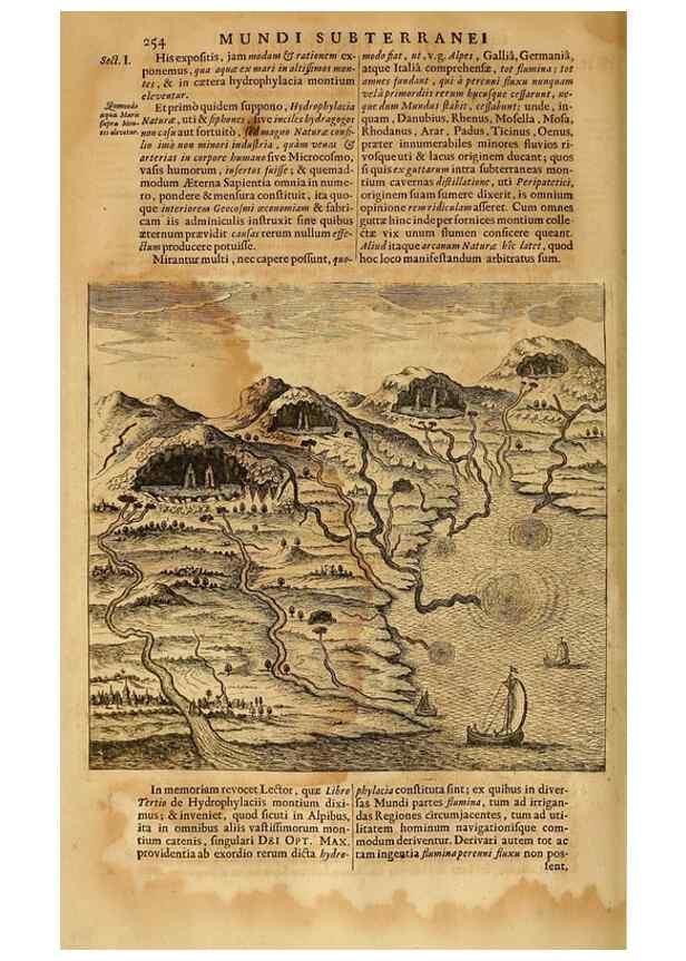 Reproducción/Reproduction 15482853868: Mundus subterraneus, in XII libros digestus :. Amstelodami :apud Joannem Janssonium à Waesberge & filios,1678.