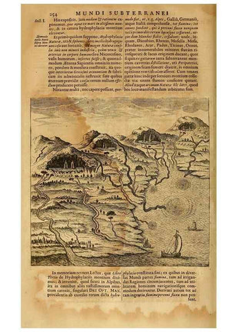 Reproducción/Reproduction 15482853868: Mundus subterraneus, in XII libros digestus :. Amstelodami :apud Joannem Janssonium à Waesberge & filios,1678.