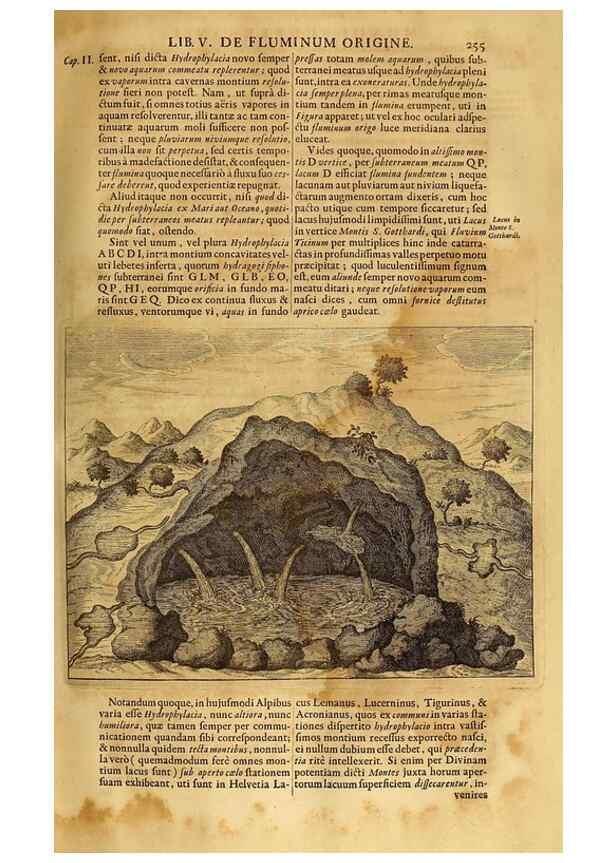 Reproducción/Reproduction 15483435650: Mundus subterraneus, in XII libros digestus :. Amstelodami :apud Joannem Janssonium à Waesberge & filios,1678.