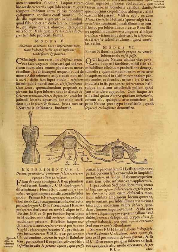 Reproducción/Reproduction 15645286816: Mundus subterraneus, in XII libros digestus :. Amstelodami :apud Joannem Janssonium à Waesberge & filios,1678.