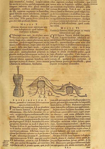 Reproducción/Reproduction 15645286816: Mundus subterraneus, in XII libros digestus :. Amstelodami :apud Joannem Janssonium à Waesberge & filios,1678.