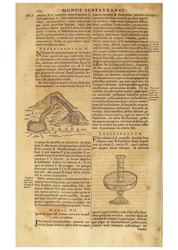 Reproducción/Reproduction 15483047897: Mundus subterraneus, in XII libros digestus :. Amstelodami :apud Joannem Janssonium à Waesberge & filios,1678.