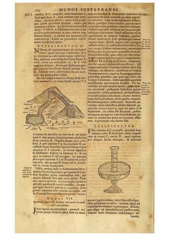 Reproducción/Reproduction 15483047897: Mundus subterraneus, in XII libros digestus :. Amstelodami :apud Joannem Janssonium à Waesberge & filios,1678.