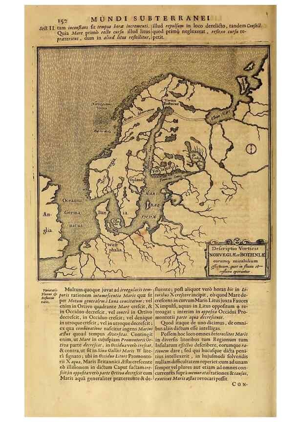 Reproducción/Reproduction 15048751493: Mundus subterraneus, in XII libros digestus :. Amstelodami :apud Joannem Janssonium à Waesberge & filios,1678.