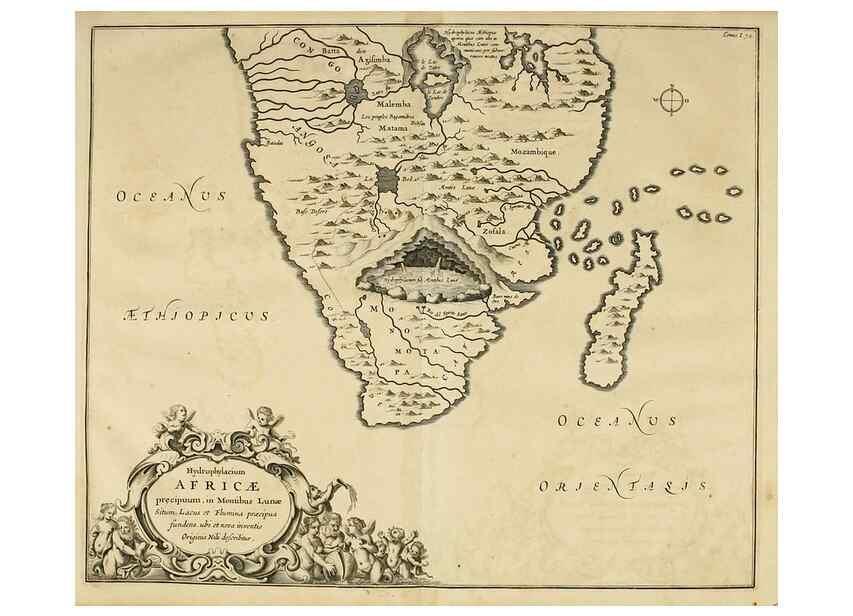 Reproducción/Reproduction 15668859105: Mundus subterraneus, in XII libros digestus :. Amstelodami :apud Joannem Janssonium à Waesberge & filios,1678.