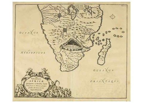 Reproducción/Reproduction 15668859105: Mundus subterraneus, in XII libros digestus :. Amstelodami :apud Joannem Janssonium à Waesberge & filios,1678.