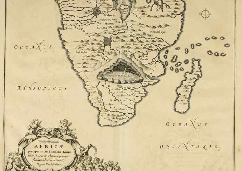 Reproducción/Reproduction 15668859105: Mundus subterraneus, in XII libros digestus :. Amstelodami :apud Joannem Janssonium à Waesberge & filios,1678.