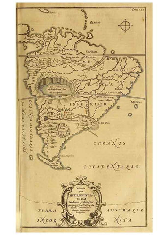 Reproducción/Reproduction 15669680982: Mundus subterraneus, in XII libros digestus :. Amstelodami :apud Joannem Janssonium à Waesberge & filios,1678.