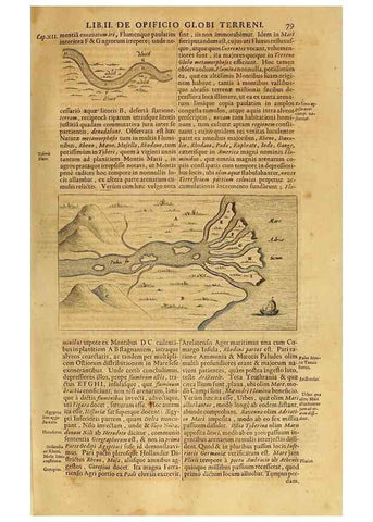 Reproducción/Reproduction 15668863315: Mundus subterraneus, in XII libros digestus :. Amstelodami :apud Joannem Janssonium à Waesberge & filios,1678.