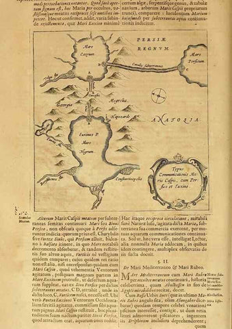 Reproducción/Reproduction 15645139856: Mundus subterraneus, in XII libros digestus :. Amstelodami :apud Joannem Janssonium à Waesberge & filios,1678.