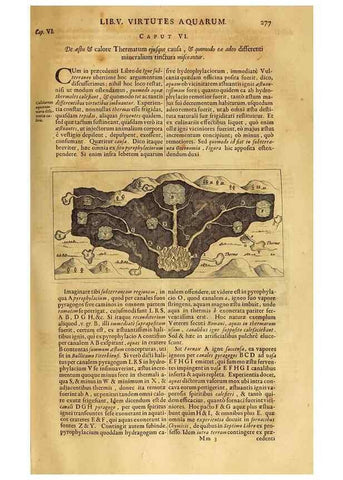Reproducción/Reproduction 15048879893: Mundus subterraneus, in XII libros digestus :. Amstelodami :apud Joannem Janssonium à Waesberge & filios,1678.