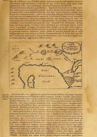 Reproducción/Reproduction 15048729843: Mundus subterraneus, in XII libros digestus :. Amstelodami :apud Joannem Janssonium à Waesberge & filios,1678.