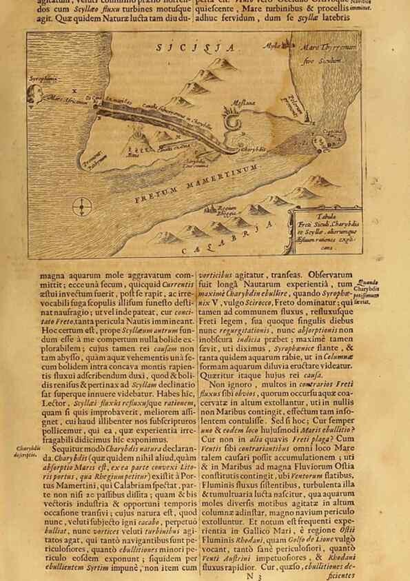 Reproducción/Reproduction 15669693732: Mundus subterraneus, in XII libros digestus :. Amstelodami :apud Joannem Janssonium à Waesberge & filios,1678.