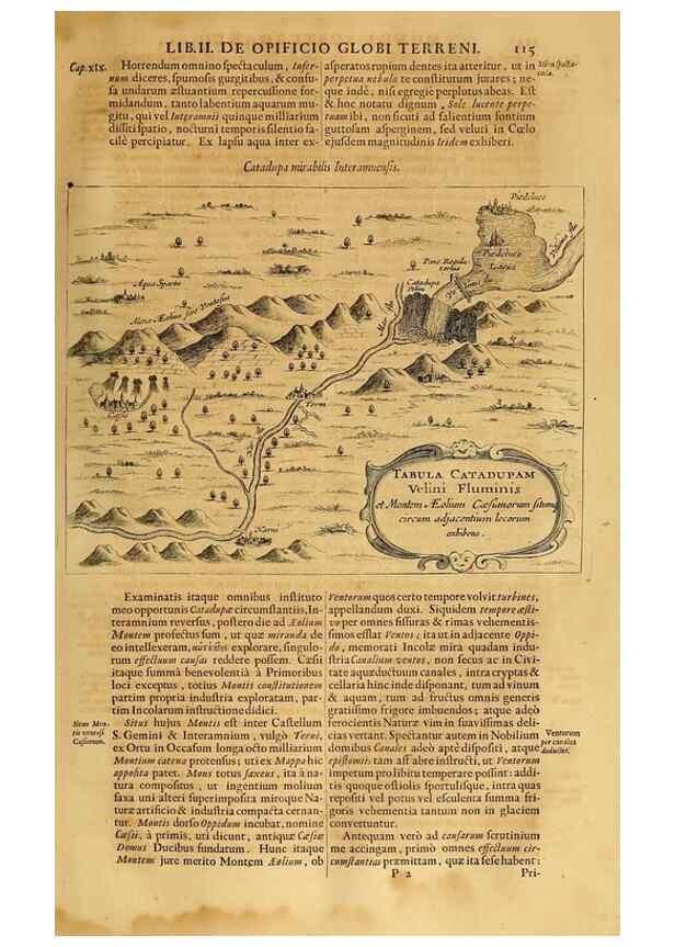 Reproducción/Reproduction 15669697412: Mundus subterraneus, in XII libros digestus :. Amstelodami :apud Joannem Janssonium à Waesberge & filios,1678.