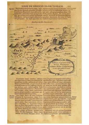 Reproducción/Reproduction 15669697412: Mundus subterraneus, in XII libros digestus :. Amstelodami :apud Joannem Janssonium à Waesberge & filios,1678.