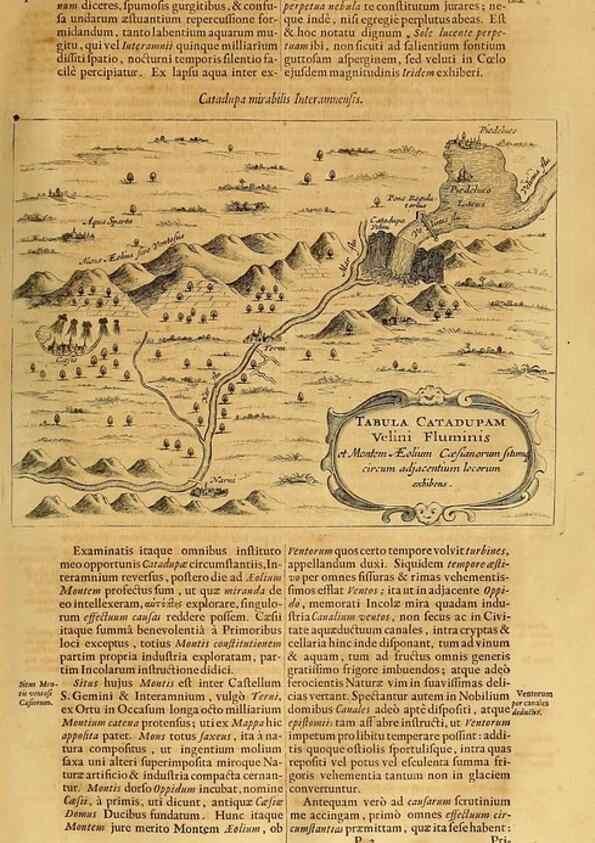 Reproducción/Reproduction 15669697412: Mundus subterraneus, in XII libros digestus :. Amstelodami :apud Joannem Janssonium à Waesberge & filios,1678.