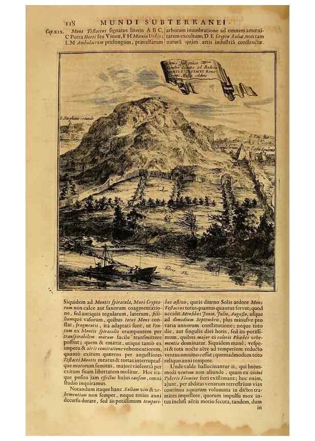 Reproducción/Reproduction 15645153166: Mundus subterraneus, in XII libros digestus :. Amstelodami :apud Joannem Janssonium à Waesberge & filios,1678.