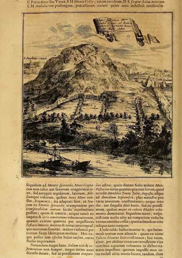Reproducción/Reproduction 15645153166: Mundus subterraneus, in XII libros digestus :. Amstelodami :apud Joannem Janssonium à Waesberge & filios,1678.