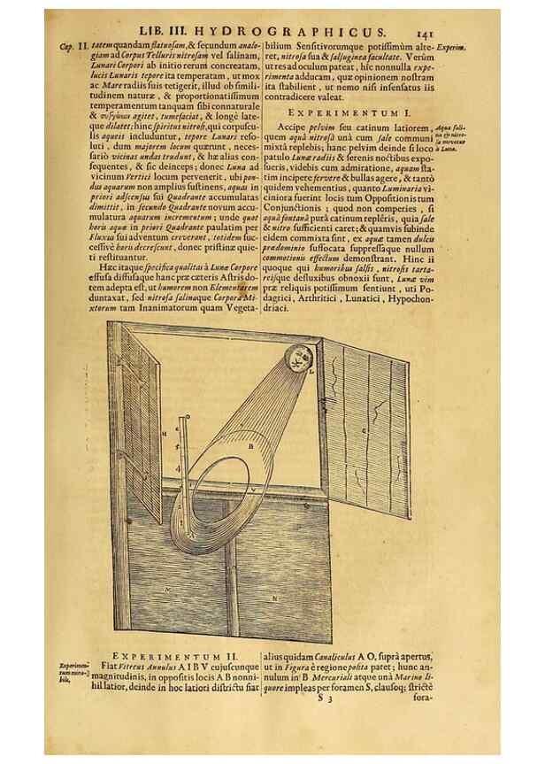 Reproducción/Reproduction 15048139394: Mundus subterraneus, in XII libros digestus :. Amstelodami :apud Joannem Janssonium à Waesberge & filios,1678.