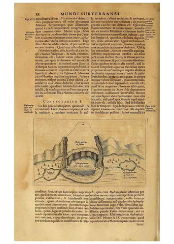 Reproducción/Reproduction 15482902197: Mundus subterraneus, in XII libros digestus :. Amstelodami :apud Joannem Janssonium à Waesberge & filios,1678.