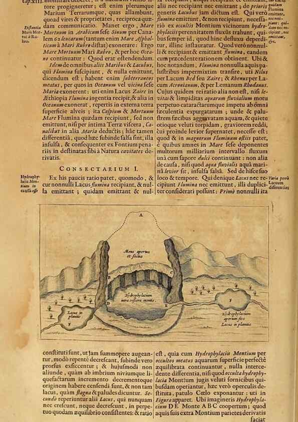 Reproducción/Reproduction 15482902197: Mundus subterraneus, in XII libros digestus :. Amstelodami :apud Joannem Janssonium à Waesberge & filios,1678.