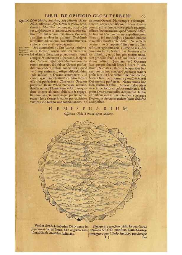 Reproducción/Reproduction 15669674182: Mundus subterraneus, in XII libros digestus :. Amstelodami :apud Joannem Janssonium à Waesberge & filios,1678.