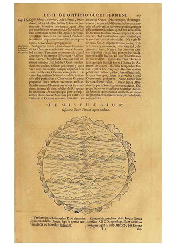 Reproducción/Reproduction 15669674182: Mundus subterraneus, in XII libros digestus :. Amstelodami :apud Joannem Janssonium à Waesberge & filios,1678.