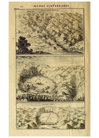 Reproducción/Reproduction 15482465159: Mundus subterraneus, in XII libros digestus :. Amstelodami :apud Joannem Janssonium à Waesberge & filios,1678.