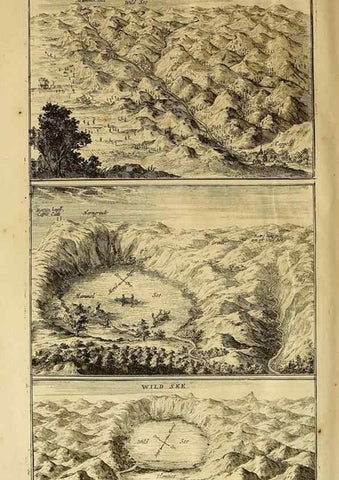 Reproducción/Reproduction 15482465159: Mundus subterraneus, in XII libros digestus :. Amstelodami :apud Joannem Janssonium à Waesberge & filios,1678.