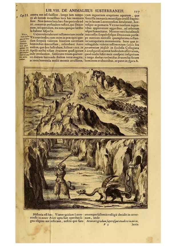 Reproducción/Reproduction 15048367824: Mundus subterraneus, in XII libros digestus :. Amstelodami :apud Joannem Janssonium à Waesberge & filios,1678.