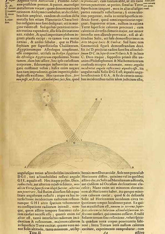Reproducción/Reproduction 15482592009: Mundus subterraneus, in XII libros digestus :. Amstelodami :apud Joannem Janssonium à Waesberge & filios,1678.