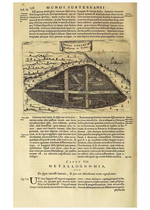 Reproducción/Reproduction 15483082568: Mundus subterraneus, in XII libros digestus :. Amstelodami :apud Joannem Janssonium à Waesberge & filios,1678.