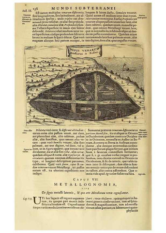 Reproducción/Reproduction 15483082568: Mundus subterraneus, in XII libros digestus :. Amstelodami :apud Joannem Janssonium à Waesberge & filios,1678.