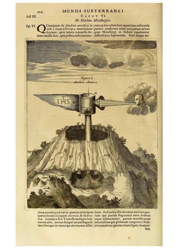 Reproducción/Reproduction 15048498014: Mundus subterraneus, in XII libros digestus :. Amstelodami :apud Joannem Janssonium à Waesberge & filios,1678.