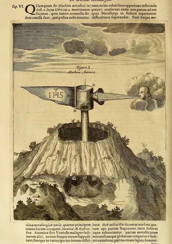 Reproducción/Reproduction 15048498014: Mundus subterraneus, in XII libros digestus :. Amstelodami :apud Joannem Janssonium à Waesberge & filios,1678.