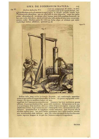 Reproducción/Reproduction 15670065082: Mundus subterraneus, in XII libros digestus :. Amstelodami :apud Joannem Janssonium à Waesberge & filios,1678.