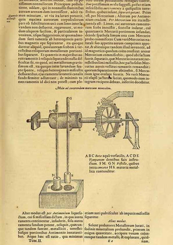 Reproducción/Reproduction 15483280057: Mundus subterraneus, in XII libros digestus :. Amstelodami :apud Joannem Janssonium à Waesberge & filios,1678.