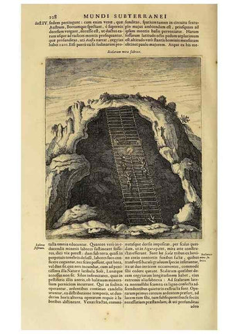 Reproducción/Reproduction 15483282557: Mundus subterraneus, in XII libros digestus :. Amstelodami :apud Joannem Janssonium à Waesberge & filios,1678.