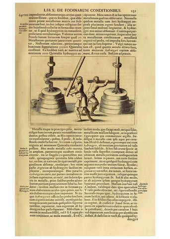 Reproducción/Reproduction 15049114493: Mundus subterraneus, in XII libros digestus :. Amstelodami :apud Joannem Janssonium à Waesberge & filios,1678.