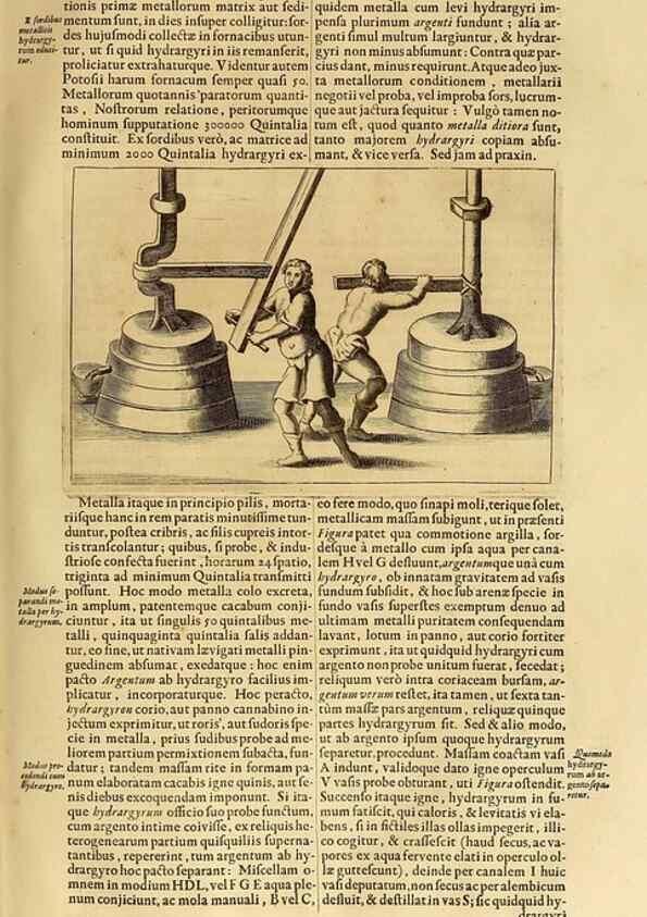 Reproducción/Reproduction 15049114493: Mundus subterraneus, in XII libros digestus :. Amstelodami :apud Joannem Janssonium à Waesberge & filios,1678.