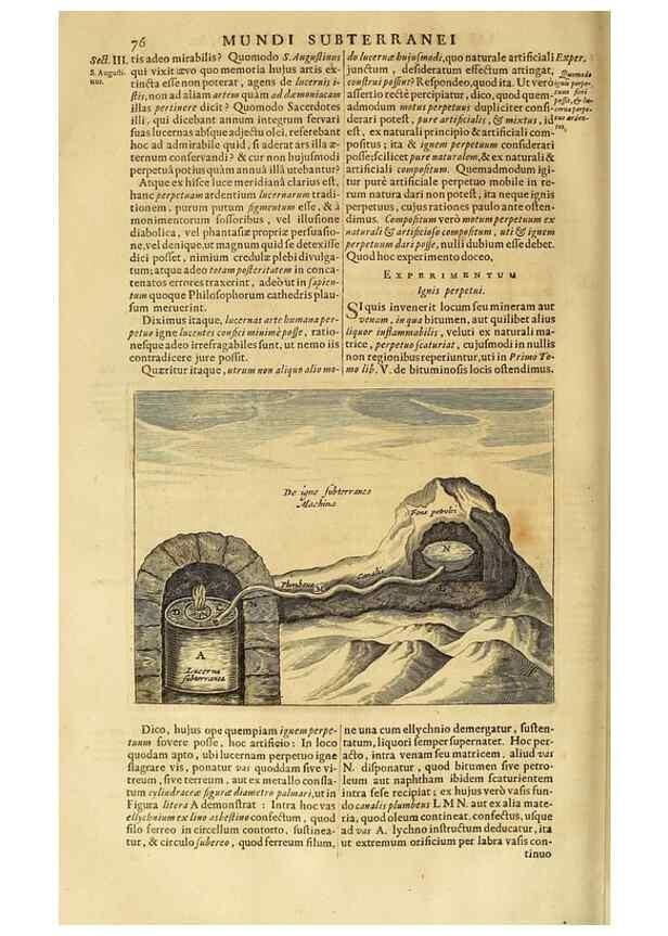 Reproducción/Reproduction 15048356314: Mundus subterraneus, in XII libros digestus :. Amstelodami :apud Joannem Janssonium à Waesberge & filios,1678.