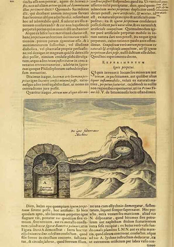 Reproducción/Reproduction 15048356314: Mundus subterraneus, in XII libros digestus :. Amstelodami :apud Joannem Janssonium à Waesberge & filios,1678.